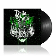 Delta Bats - Here Come The Bats Limited Black Vinyl Edition