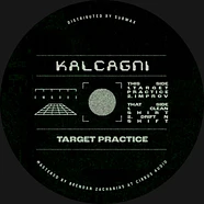 Kalcagni - Target Practice EP