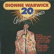 Dionne Warwick - 20 Golden Greats