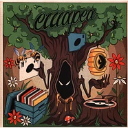 Emapea - Bees, Trees And Flowers Black Vinyl Edition