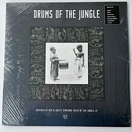 V.A. - Drums Of The Jungle