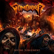 Gomorra - Divine Judgement Black Vinyl Edition