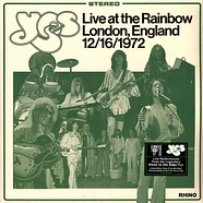 Yes - Live At The Rainbow London E Record Store Day 2025 Edition