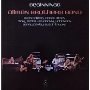 The Allman Brothers Band - Beginnings