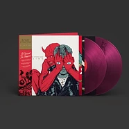 Queens Of The Stone Age - Villains Clear Magenta Vinyl Edition