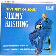 Jimmy Rushing - Five Feet Of Soul