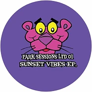 Tommy The Cat - Park Sessions Limited: Sunset Vibes Pink Vinyl Edition