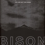 Bison - You Are Not The Ocean You Are The Patient