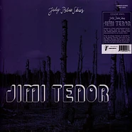 Jimi Tenor & Cold Diamond & Mink - July Blue Skies Violet Smoke Vinyl Edition