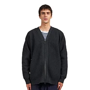 nanamica - 5G Zip Cardigan