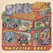 Surprise Chef - Superb Transculent Tangerine Vinyl Edition