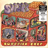 Surprise Chef - Superb Transculent Tangerine Vinyl Edition
