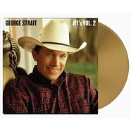 George Strait - #1's Volume 2 Colored Vinyl Edition