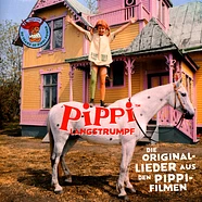 Orchester & Chor Eric Frantzen - Pippi Langstrumpf - Die Original-Lieder Aus Den Pippi-Filmen