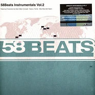 V.A. - 58 Beats Instrumentals Volume 2