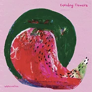 Exploding Flowers - Watermelon / Peacock