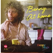 Benny Sings - Benny… At Home