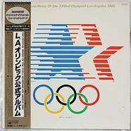 V.A. - The Official Music Of The XXIIIrd Olympiad - Los Angeles 1984