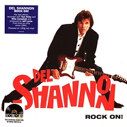 Del Shannon - Rock On Us Version Red Vinyl Edition