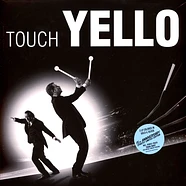 Yello - Touch Yello Gold/Silver Vinyl Edition