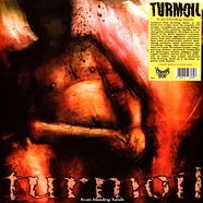 Turmoil - From Bleeding Hands Orange Vinyl Edtion