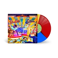 Elton John, Brandi Carlile - Who Believes In Angels Limited Tri-Colored Vinyl Edition