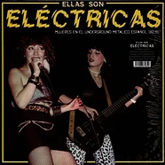 V.A. - Ellas Son Eléctricas (Lp + Magazine)