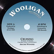 Archie Wonder - Cruising