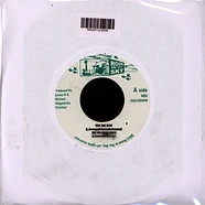 Inn House Crew Ft. Donovan Kingjay & Dean Fraser - Win The War/Train Tracks Dub Record Store Day 2025 Edition