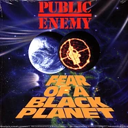 Public Enemy - Fear Of A Black Planet