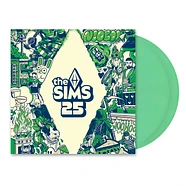 V.A. - OST The Sims 25th Anniversary HHV Exclusive Mint Green Vinyl Edition