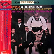 The Dave Brubeck Quartet Featuring Jimmy Rushing - Brubeck & Rushing