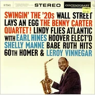 The Benny Carter Quartet - Swingin' The '20s