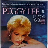 Peggy Lee - If You Go