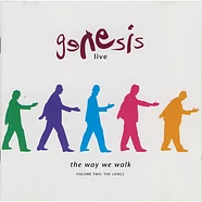 Genesis - Live / The Way We Walk (Volume Two: The Longs)