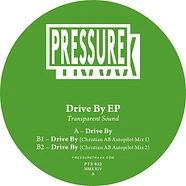 Christian Ab, Transparent Sound - Drive By EP