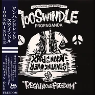 100 Swindle - Regain Our Freedom Black Vinyl Edition