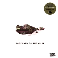 Yungmorpheus & Real Bad Man - The Chalice & The Blade Green Vinyl Edition