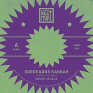 Grupo Jejeje - Sordeados Kasbah / Asuka Green Vinyl Edition