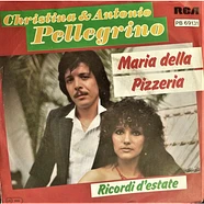 Christina Pellegrino & Antonio Pellegrino - Maria Della Pizzeria