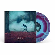 Oak - The Third Sleep Blue Purple Smash Vinyl Edition