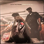 Kota The Friend - Lyrics To Go Vol. 1