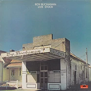 Roy Buchanan - Live Stock