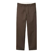 Carhartt WIP - Master Pant "Denison" Twill, 8.8 oz