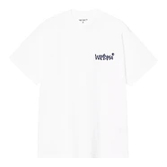 Carhartt WIP - S/S Wiptopia Script T-Shirt