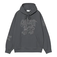 Carhartt WIP - Hooded Hackwork Sweat