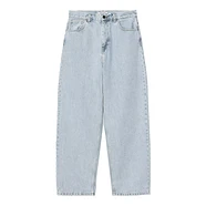 Carhartt WIP - W' Brandon Pant "Smith" Denim, 13.5 oz