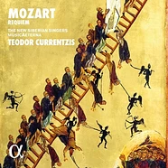 Currentzis / Musicaeterna / The New Siberian Si / Mozart, Wolfgang Amadeus - Requiem K 626