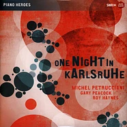 Michel Petrucciani Trio - One Night In Karlsruhe