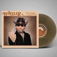 Wheeler Walker Jr. - Sex Drugs & Country Music Natural Translucent Vinyl Edition